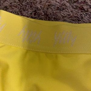 Yitty Biker Shorts|Size XS